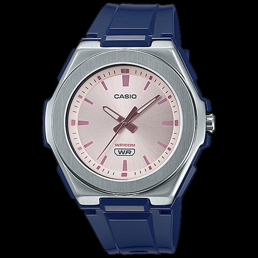 Montre dame Casio style sportif pour un usage quotidien