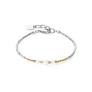 Bracelet Coeur de Lion en acier inoxydable