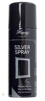 Hagerty SILVER Spray pour nettoyer et entretenir l’argent et le métal argent, objets difficiles à nettoyer
