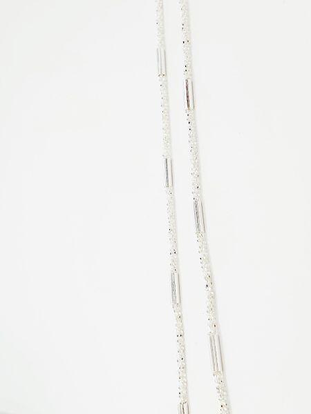 # Collier chaîne  45cm argent 925