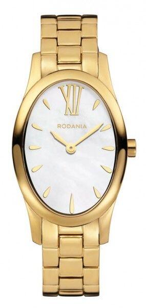 Montre dame Rodania Desire Elise tout plaqué