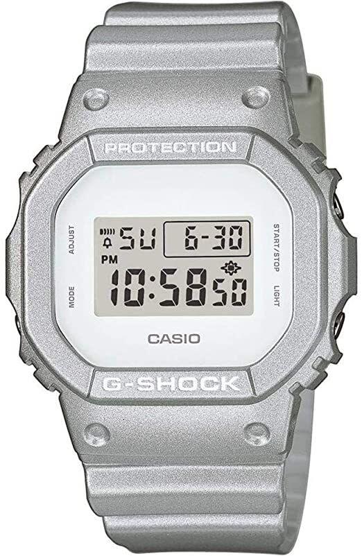 # Montre homme Casio G-Shock Silver
