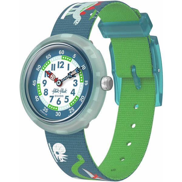 # Montre Flik Flak living history