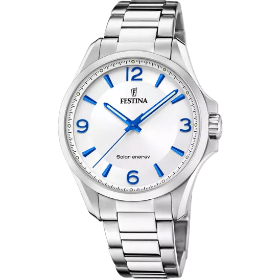 Montre homme Festina Petite, solar energy. le mélange parfait entre l’élégance et la modernité