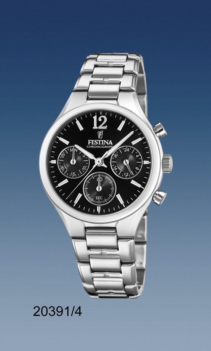 # Montre chrono dame 36mm