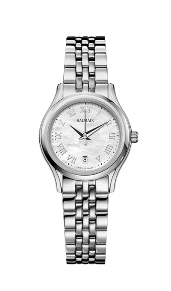 Montre dame Balmain Beleganza cadran nacre 27.5mm diamètre