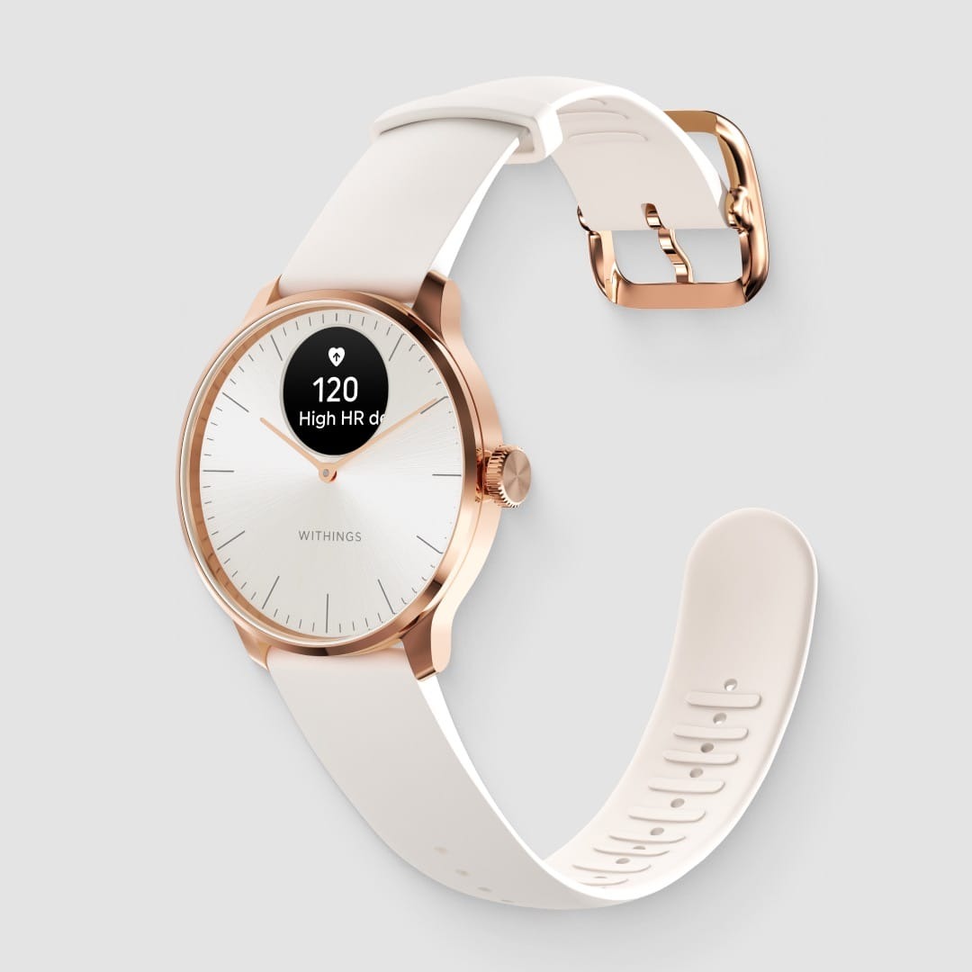 WITHINGS Scan Watch Light