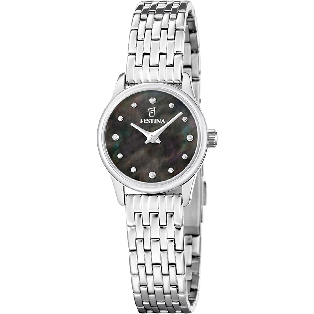 Montre FESTINA Mademoiselle, cadran nacre 23mm