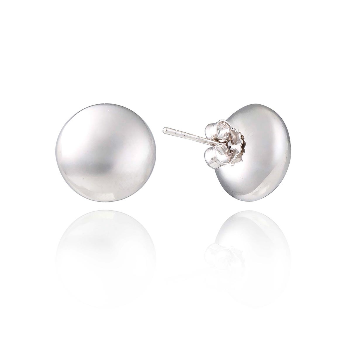 Boucles d'oreilles UNA STORIA argent