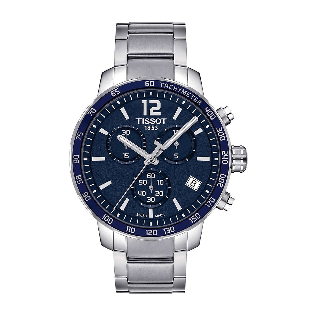 Montre TISSOT Quickster Chronograph 42mm