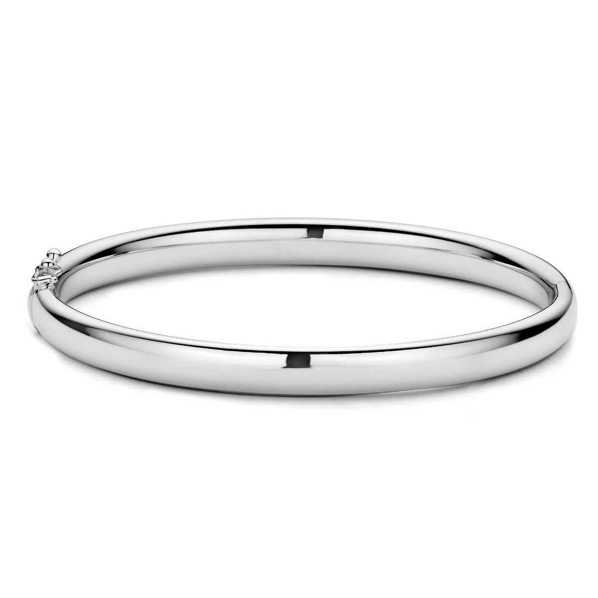 Bracelet esclave argent Naiomy Silver 52mm/60mm