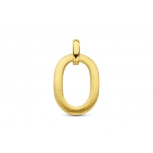 Pendentif or jaune 18K