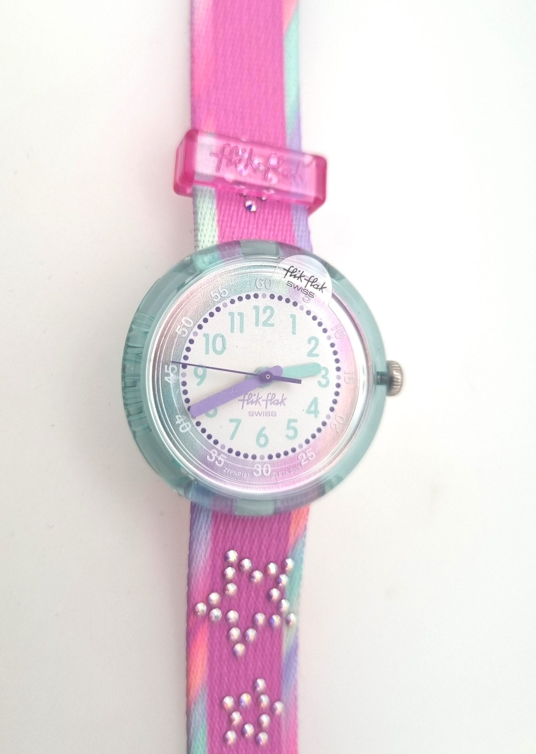 Montre Flik Flak ETOILES