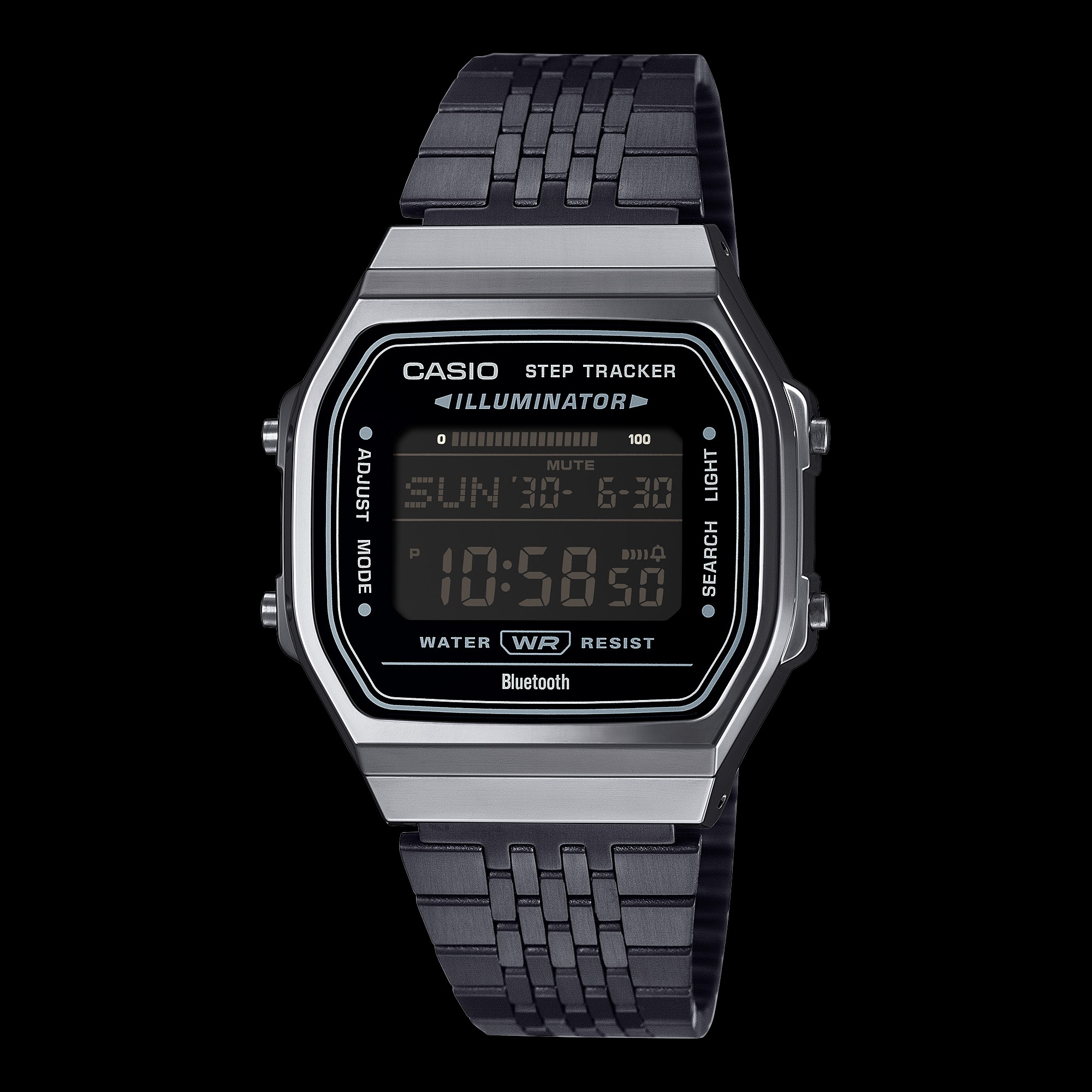 Montre Casio connected Vintage