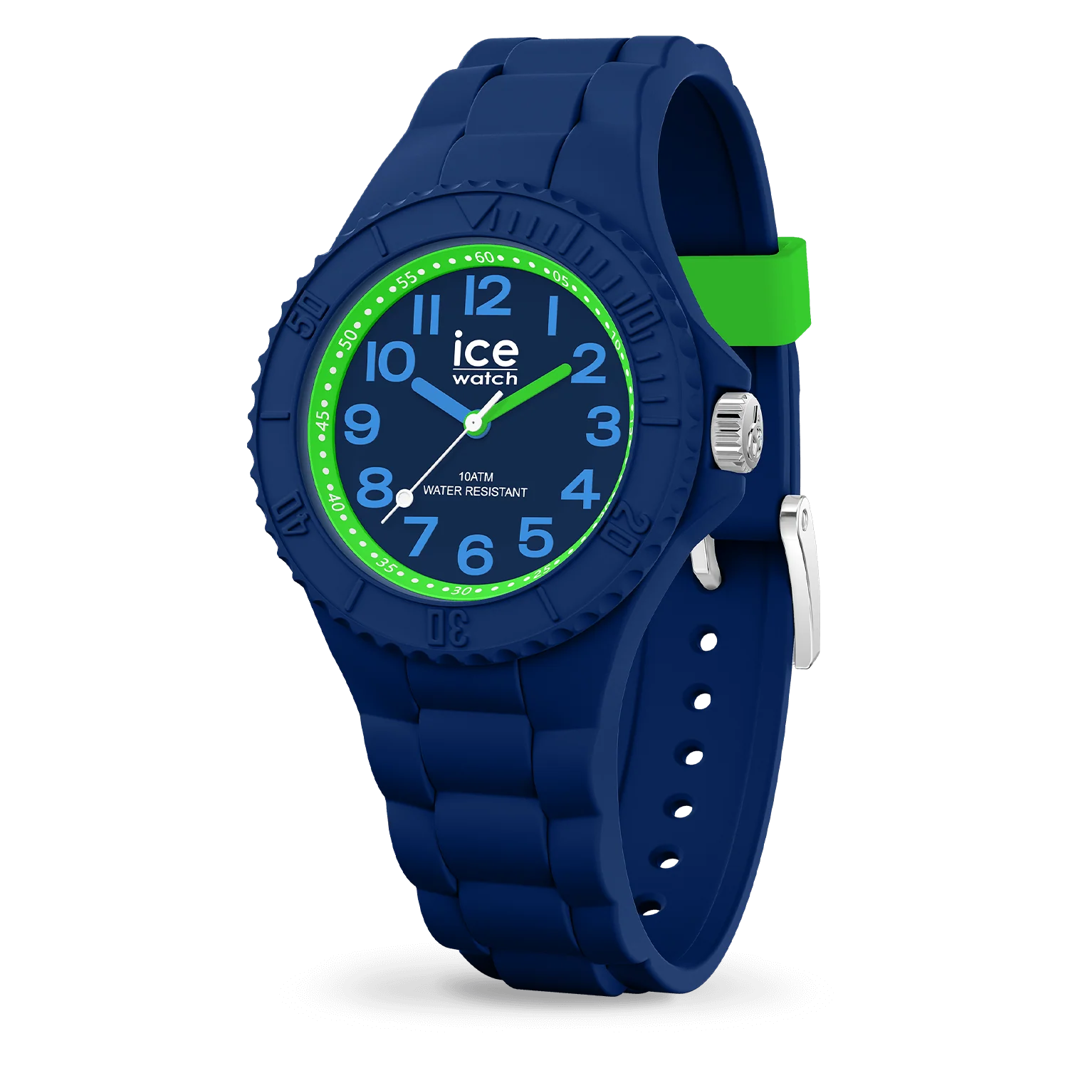 Montre ICE hero blue raptor, boîter 30mm