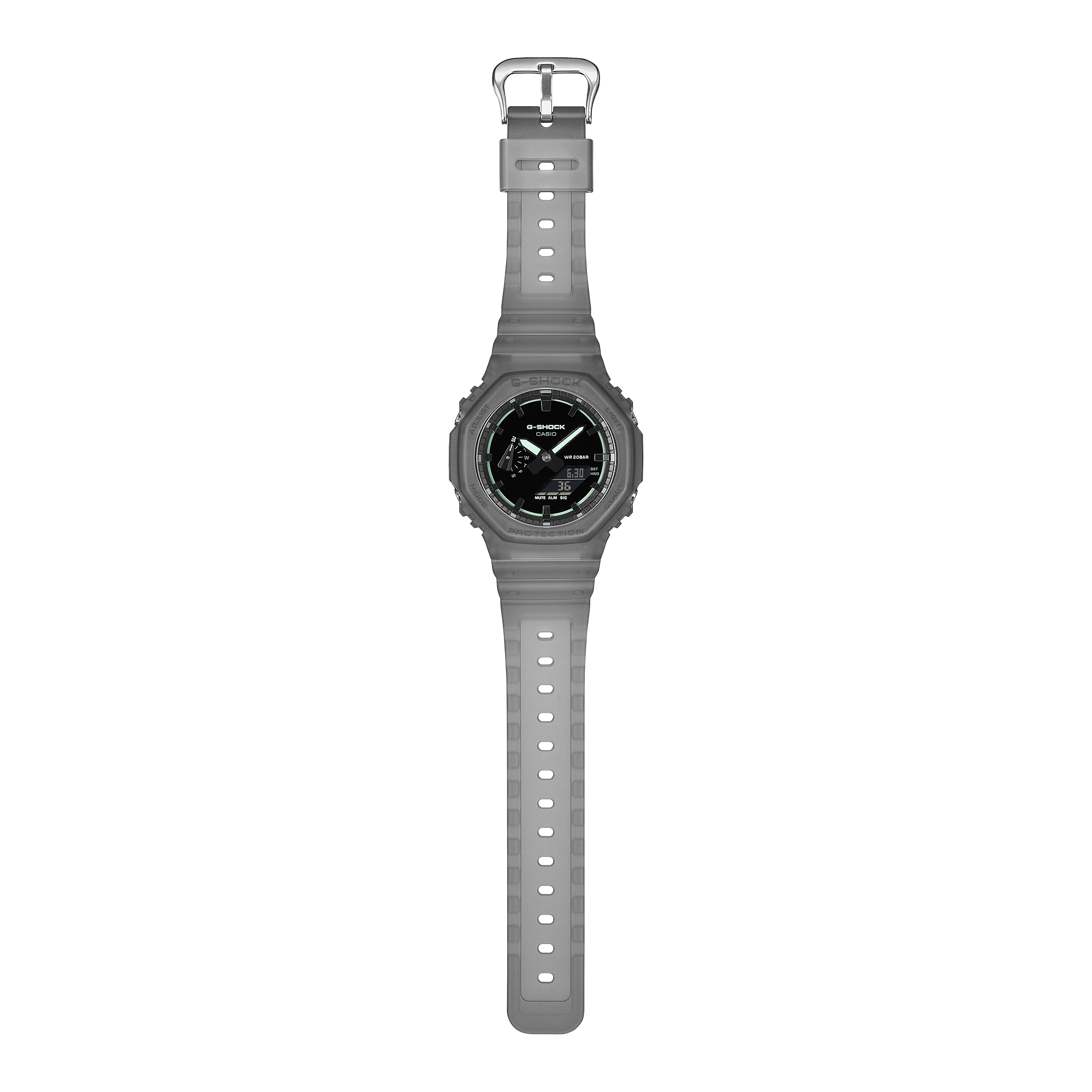 Montre Casio G-SHOCK ANALOGIQUE-NUMÉRIQUE Série 2100