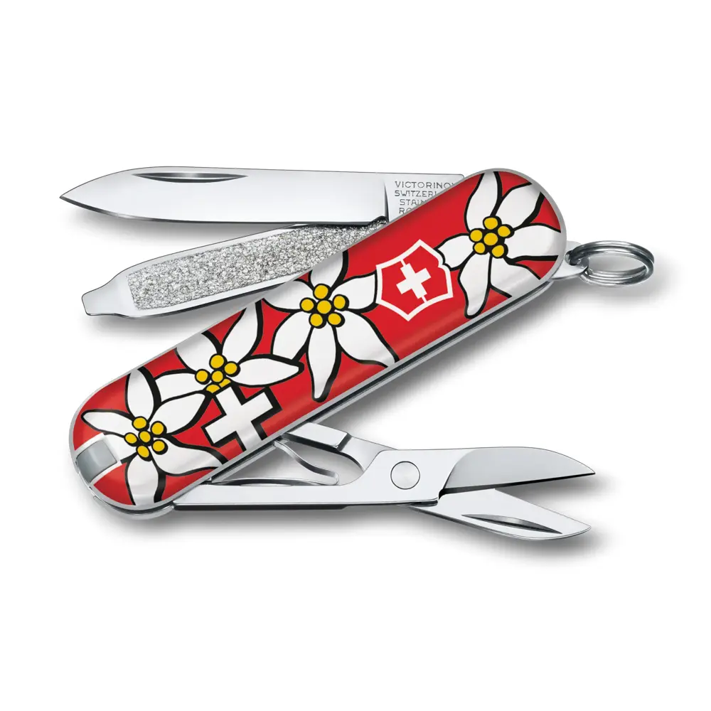 Victorinox Couleurs classiques SD Edelweiss