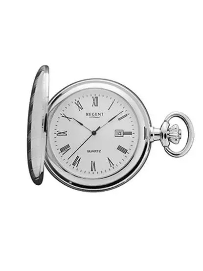 Montre de poche savonette Régent