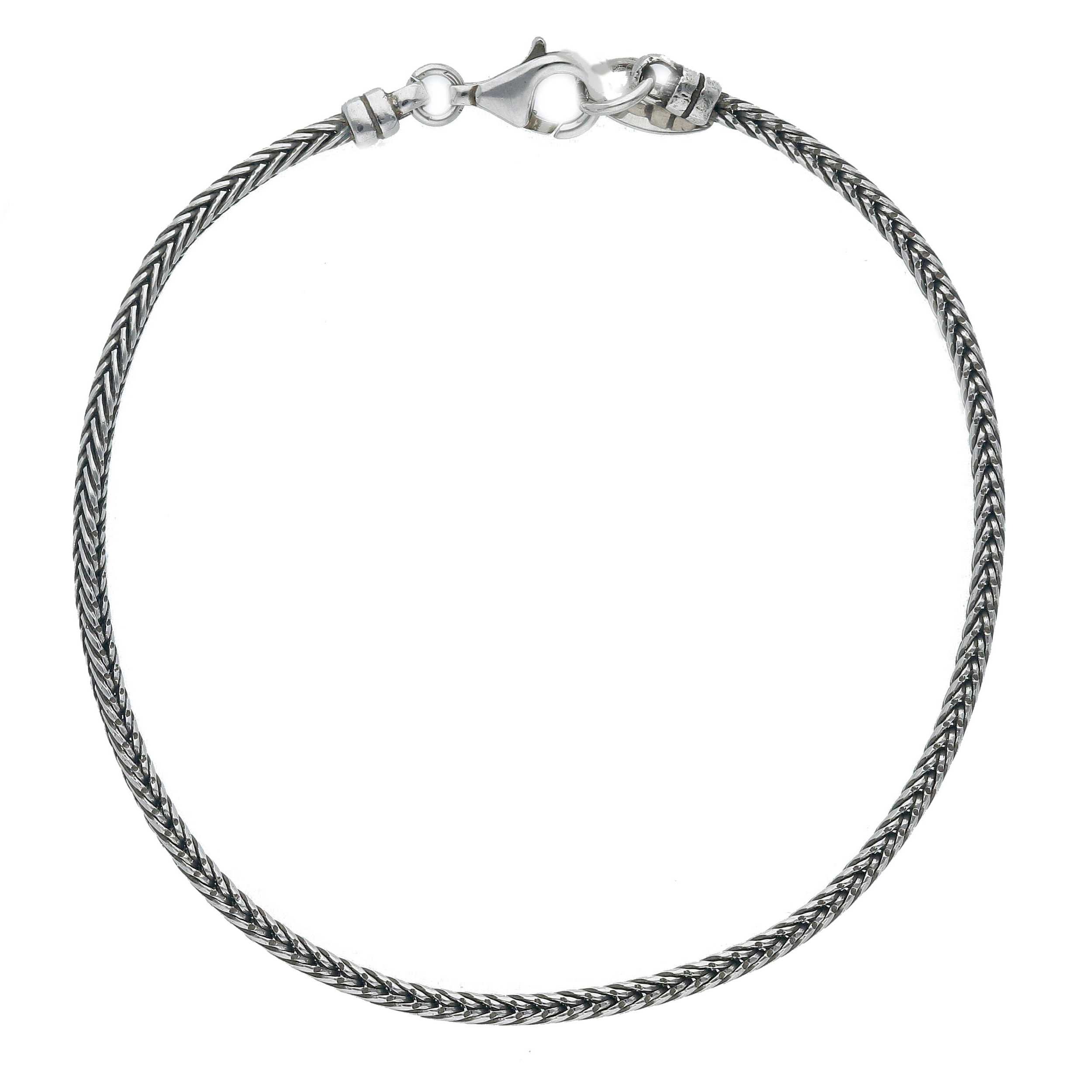 Bracelet 20cm argent 925